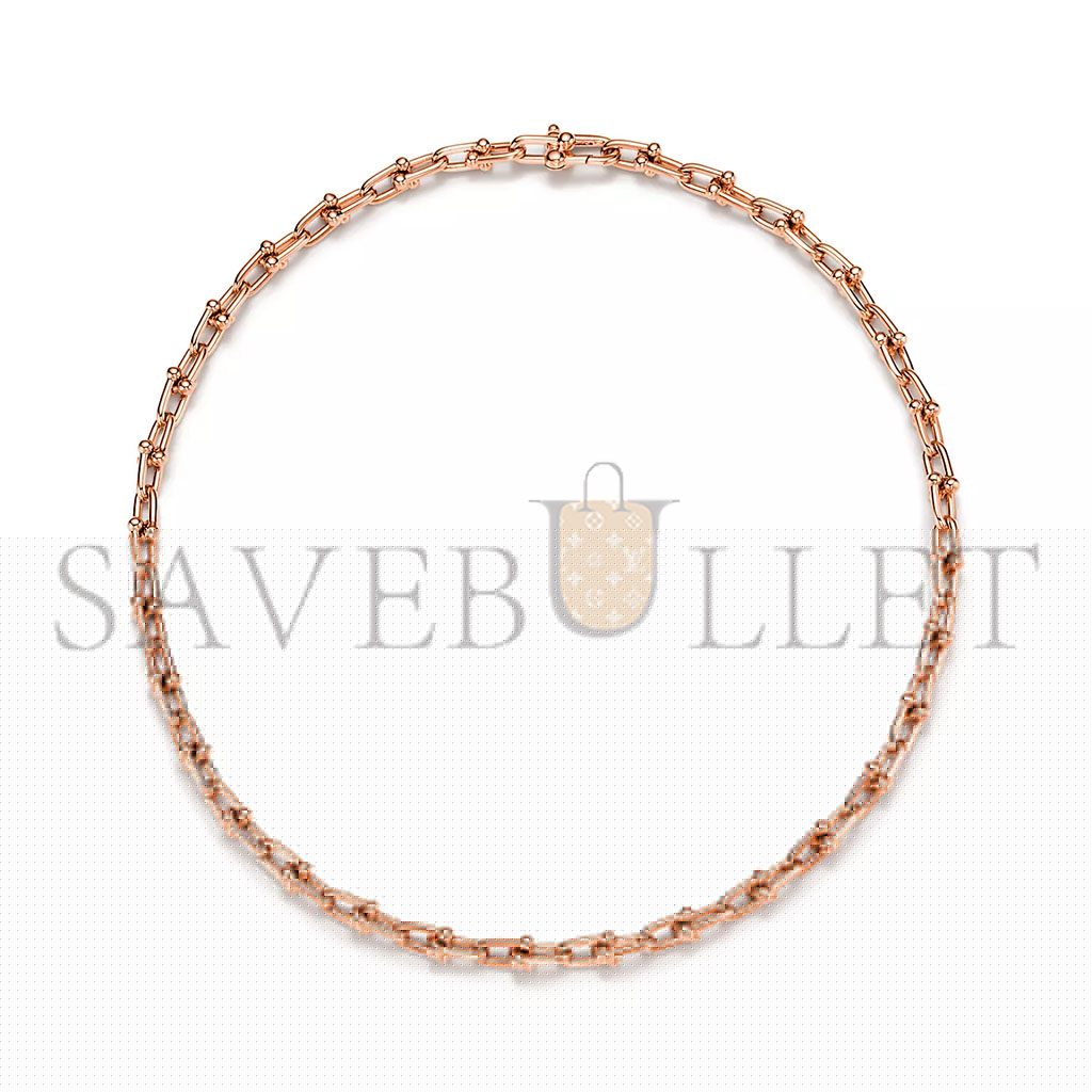 T*f*ny hardwear small link necklace 70353164